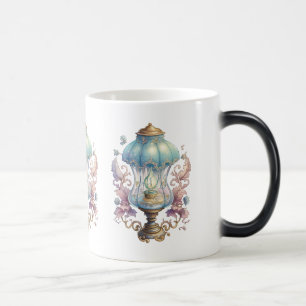 Taza Mágica Crear su propia lámpara de hadas orgánicas