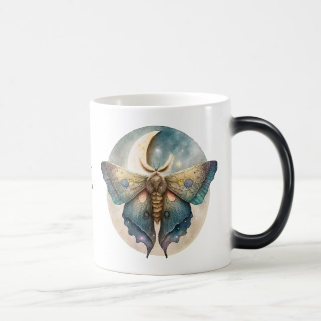 Taza Mágica Crear su propia Moon Moon Moon (Derecha)