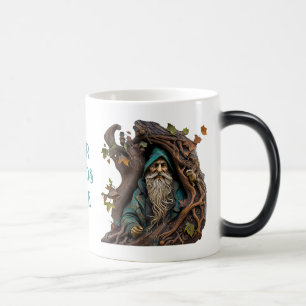 Taza Mágica Crear su propio asistente de árbol grabado de imit