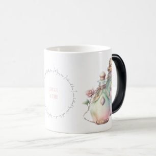 Taza Mágica Crear sus propias botellas Perfume