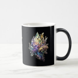 Taza Mágica Crear sus propios cristales amarillos