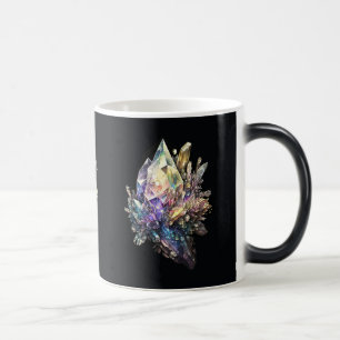 Taza Mágica Crear sus propios cristales amarillos