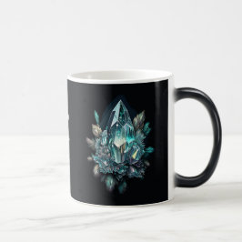 Taza Mágica Crear sus propios cristales azules