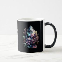 Taza Mágica Crear sus propios cristales brillantes