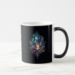 Taza Mágica Crear sus propios cristales místicos