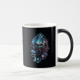 Taza Mágica Crear sus propios cristales oscuros
