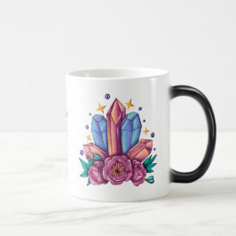 Taza Mágica Crear sus propios cristales y Rosas