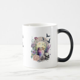 Taza Mágica Crear sus propios Rosas góticos