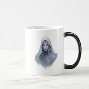 Taza Mágica Crear tu propia bruja púrpura