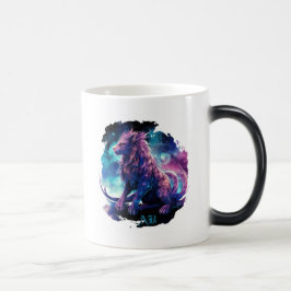 Taza Mágica Crear tu propia creatura mítica de fantasía de qui