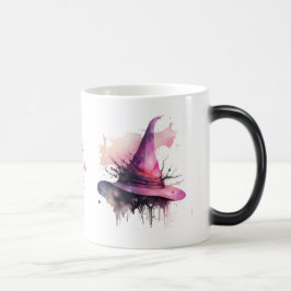 Taza Mágica Crear tu propio Gorra mágico de brujas