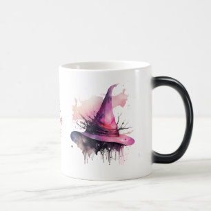 Taza Mágica Crear tu propio Gorra mágico de brujas