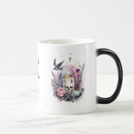 Taza Mágica Crear tu propio otoño gótico