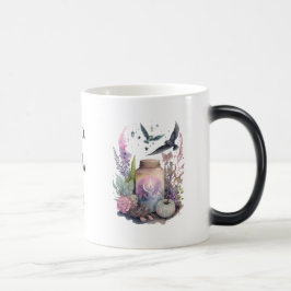 Taza Mágica Crear tu propio otoño místico