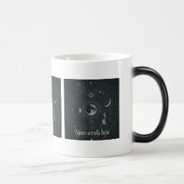 Taza Mágica Crear tus propias lunas celestes
