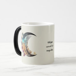 Taza Mágica Create Your Own Many Moons Midnight Crescent