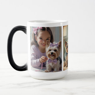 Taza Mágica Create Your Own Mug of Beautiful Memories