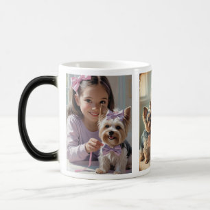 Taza Mágica Create Your Own Mug of Beautiful Memories