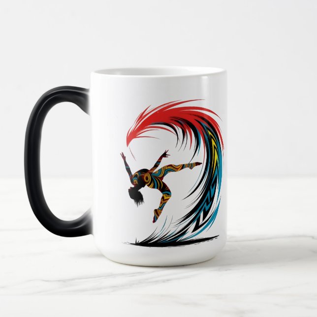 Taza Mágica Creativo (Izquierda)