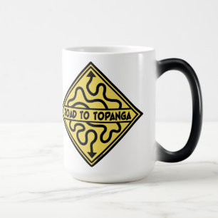 Taza Mágica Creekrat Personalizado Studios - Camino al arte To