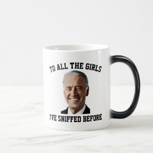 TAZA MÁGICA CREEPY JOE BIDEN CHICAS...........................