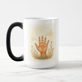 Taza Mágica creer