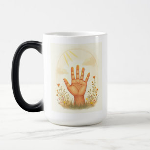 Taza Mágica creer