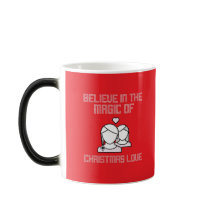 creer en la magia del amor de los navidades