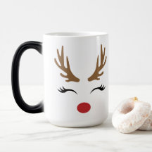 Creer en Navidades, café Mug