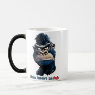 Taza Mágica creo, por lo tanto, que soy soltera