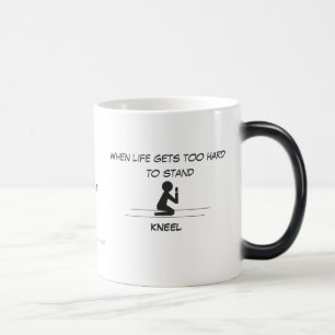 Taza Mágica cristiano