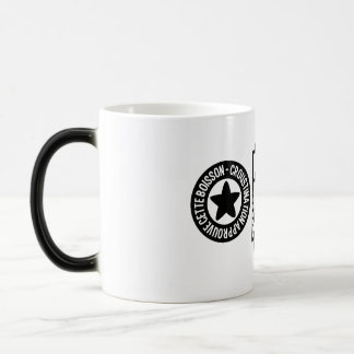 Taza Mágica Croustimug Cronológico Térmico
