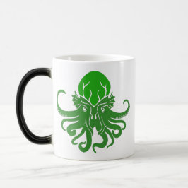 Taza Mágica Cthulhu Fhtagn