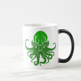 Taza Mágica Cthulhu Fhtagn