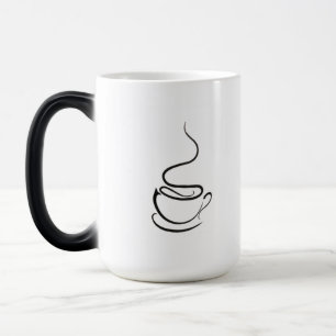 Taza Mágica Cubo de mugre