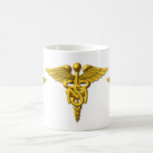 Taza Mágica Cuerpo de Veteranos del Ejército