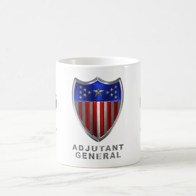 Taza Mágica Cuerpo General de Ajustes (Centro)