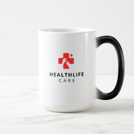 Taza Mágica Cuidado de Saludlife