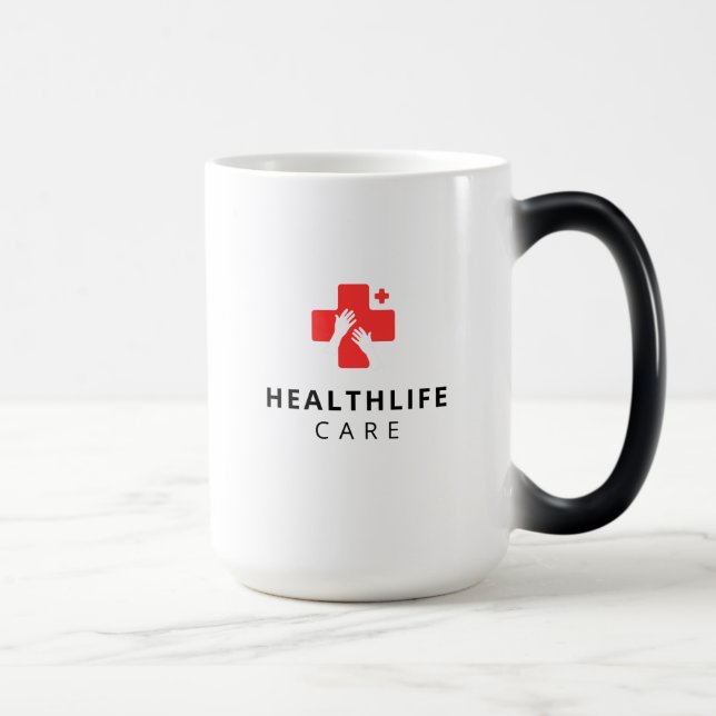 Taza Mágica Cuidado de Saludlife (Derecha)