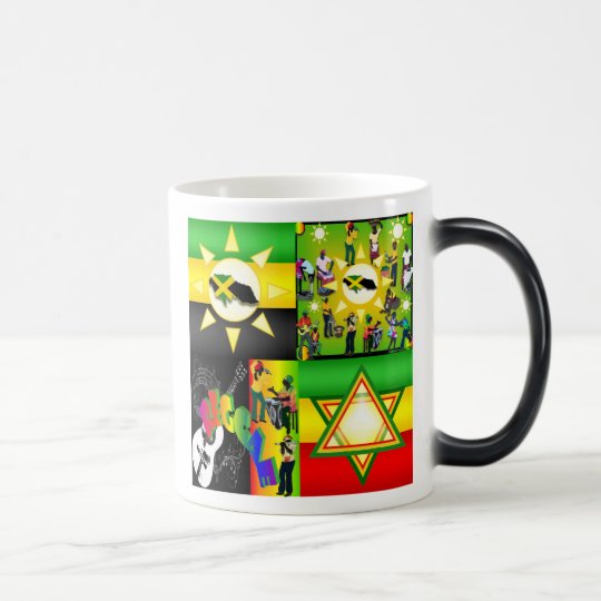 Taza Mágica Cultura