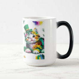 Taza Mágica Cumpleaños