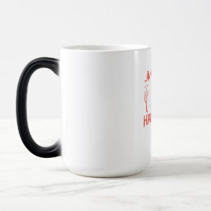 Taza Mágica Cumpleaños de la Fiesta de Halloween