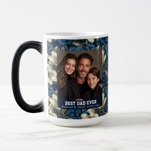 Taza Mágica Cumpleaños de Padre para Ser con Estampado de Amar
