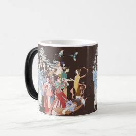 Taza Mágica Cursed Quests Coffee Mug