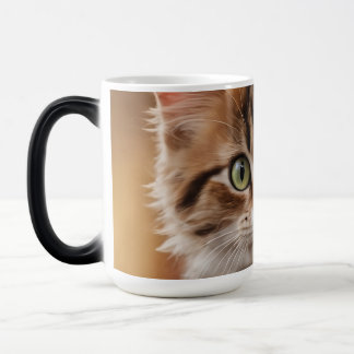 Taza Mágica Cute Kitten