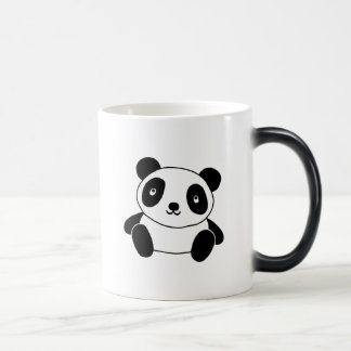 Taza Mágica Cute Panda