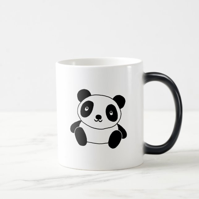 Taza Mágica Cute Panda (Derecha)