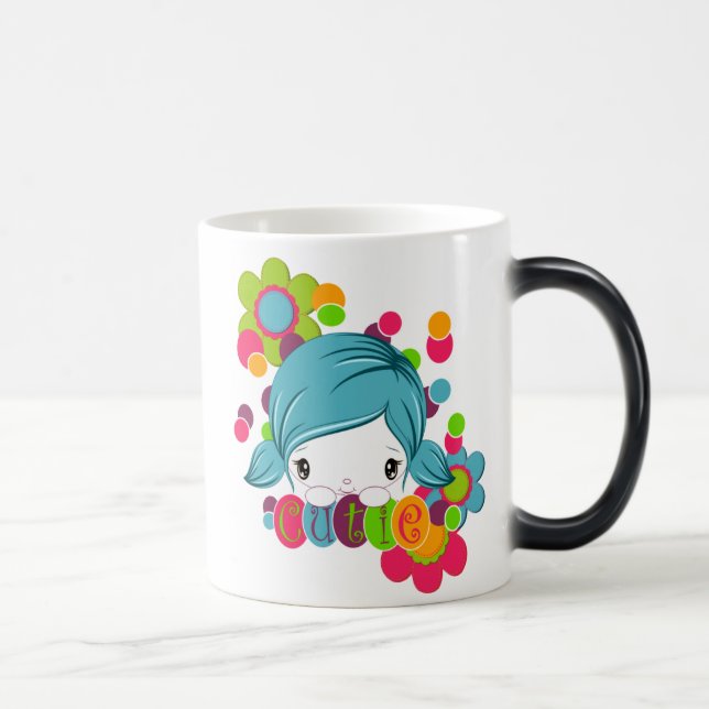 Taza Mágica Cutie (Derecha)