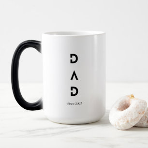 Taza Mágica DAD Coffee Mug