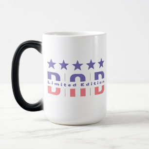Taza Mágica Dad Limited Edition